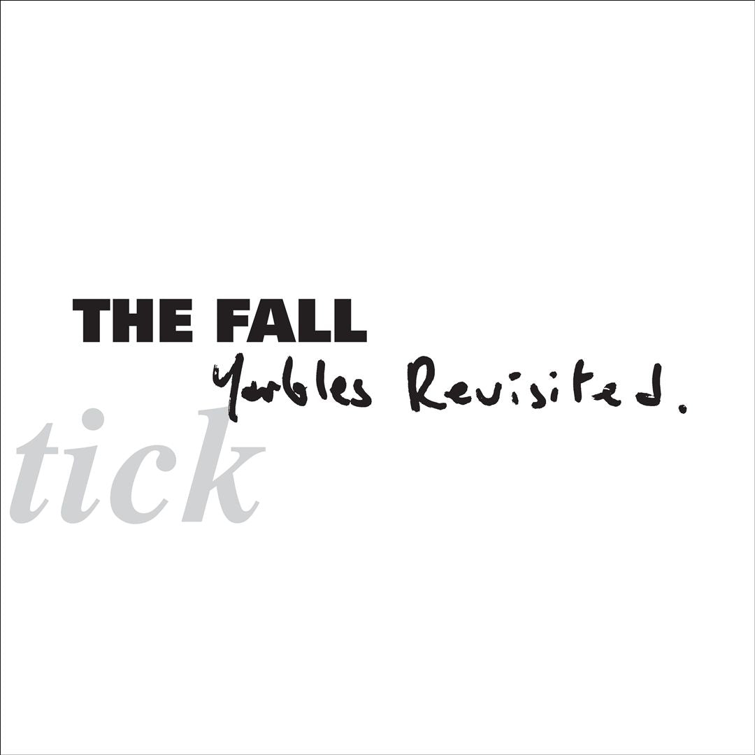 Schtick: Yarbles Revisited cover art