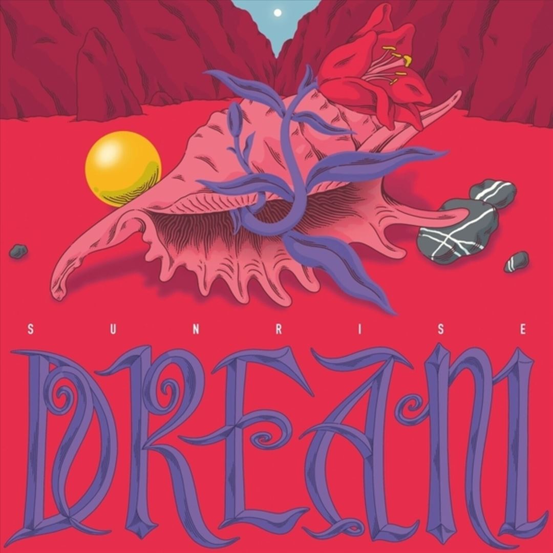 Sunrise Dream cover art