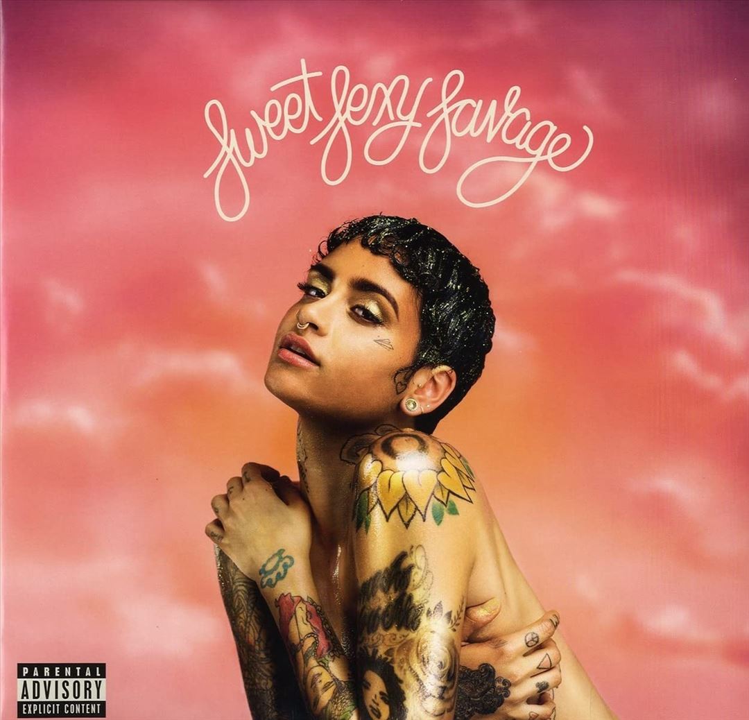 SweetSexySavage cover art