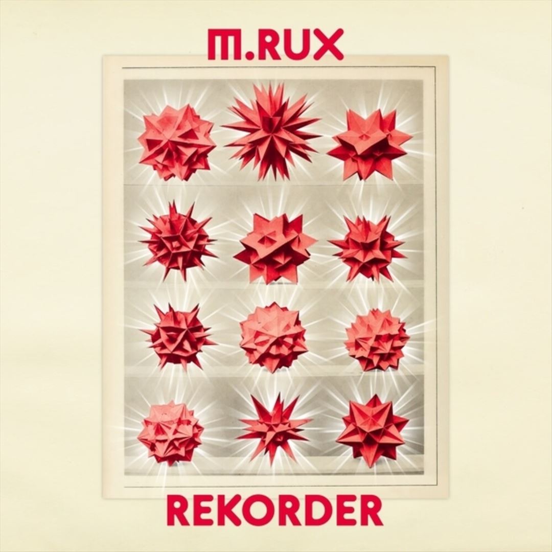 Rekorder cover art