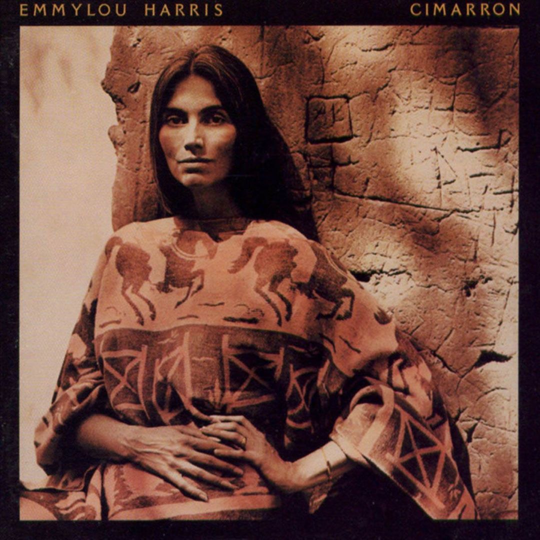 Cimarron cover art
