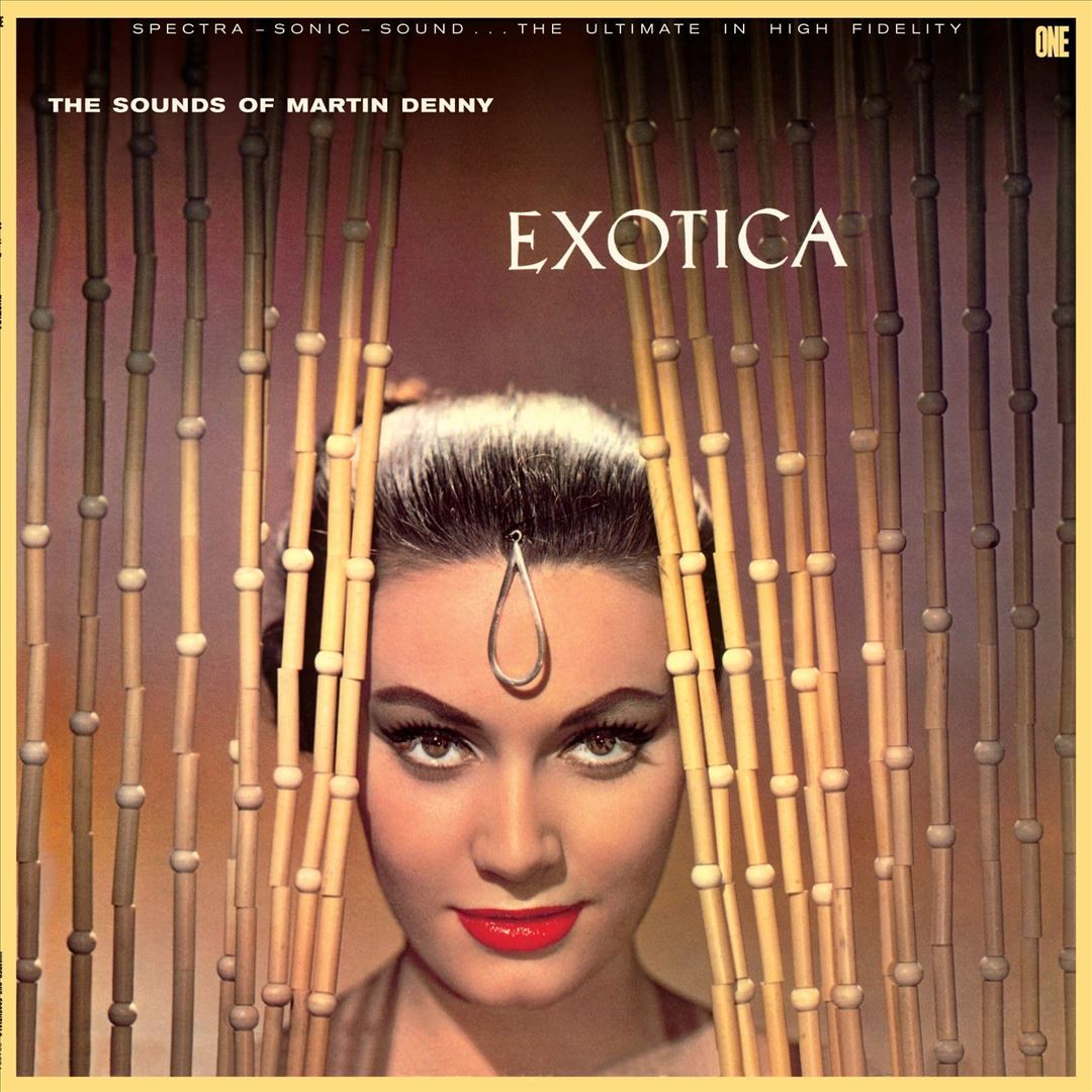 Exotica cover art