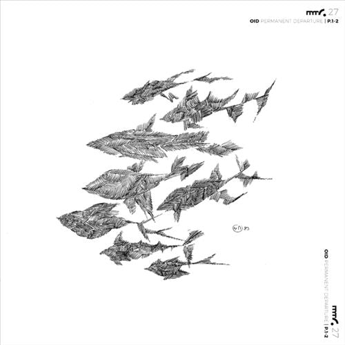 Permanent Departure | P.1-2 cover art