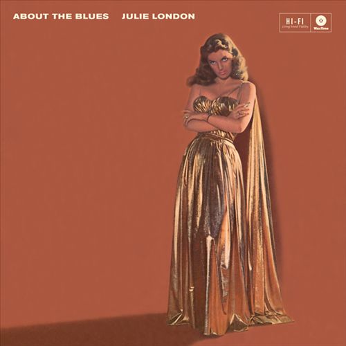 About the Blues cover art