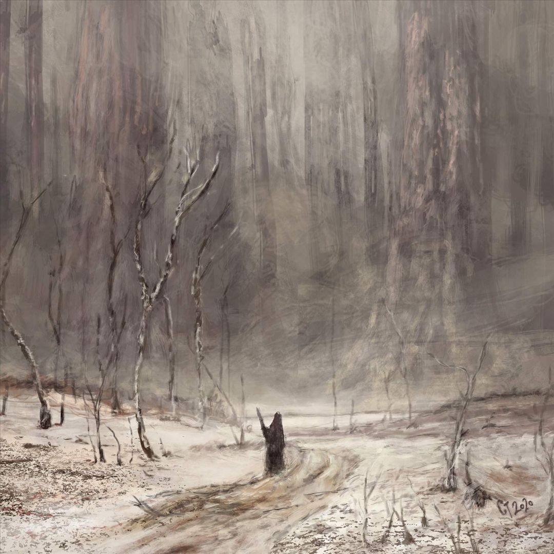 Pred Dverima Noci cover art