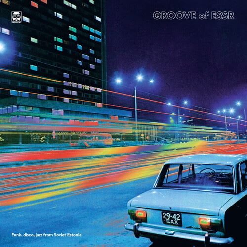 Groove of ESSR: Funk, Disco, Jazz from Soviet Estonia cover art