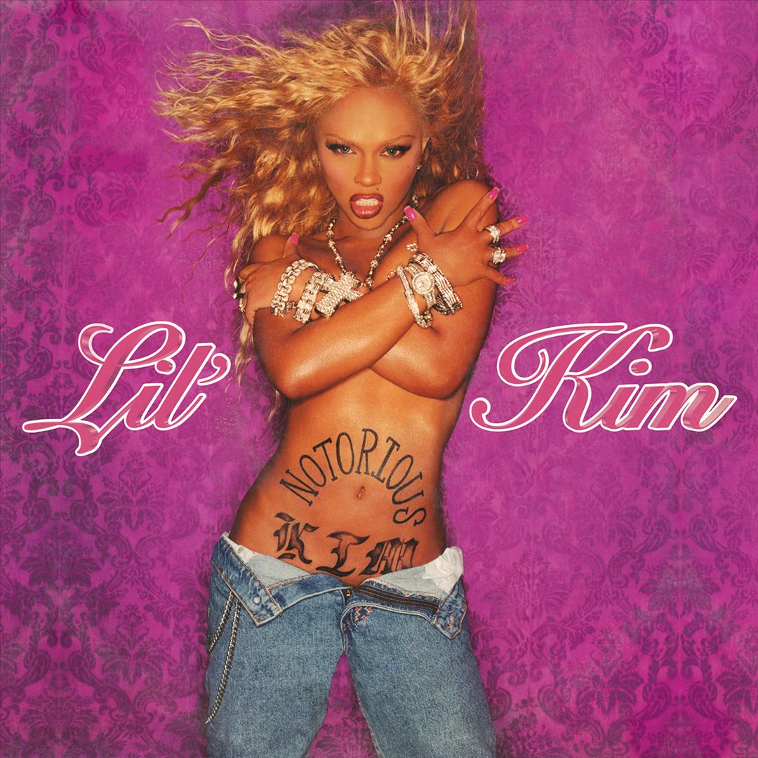Notorious K.I.M. cover art