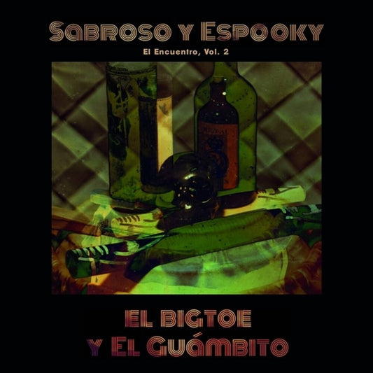 Sabroso y Espooky: El Encuentro 2 cover art