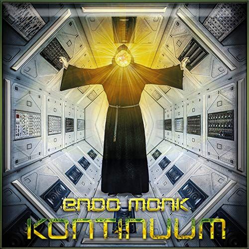 Kontinuum cover art
