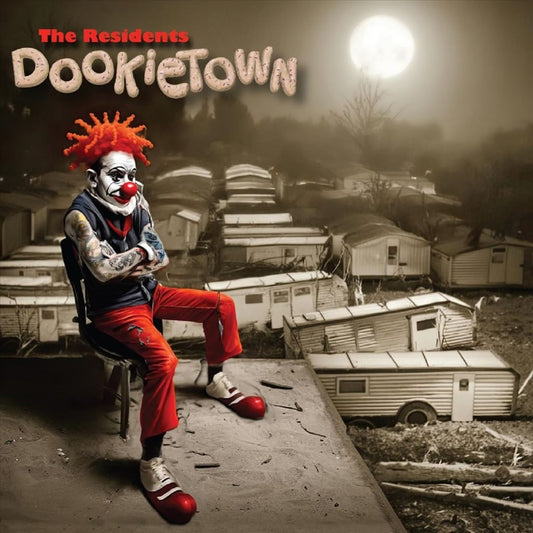 Dookietown cover art