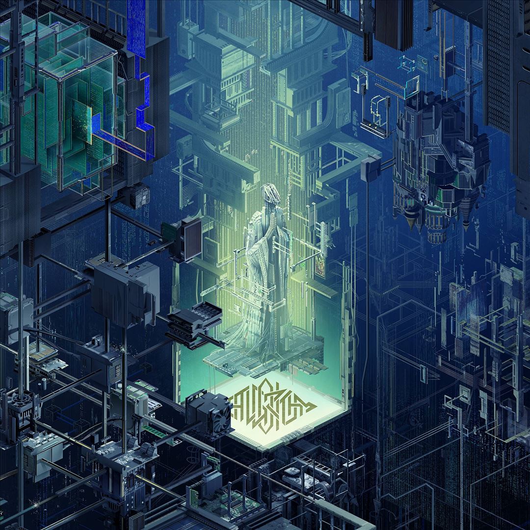 Data Renaissance cover art