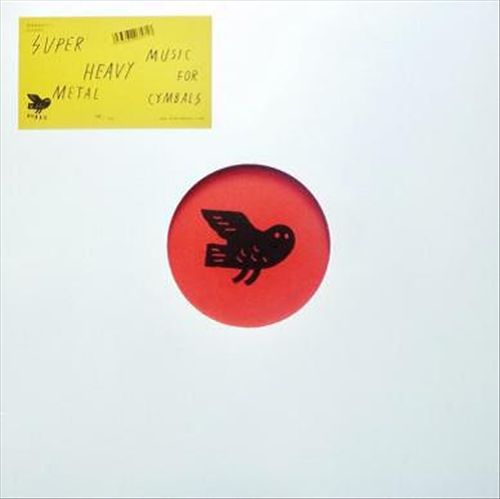 Music for Cymbals cover art