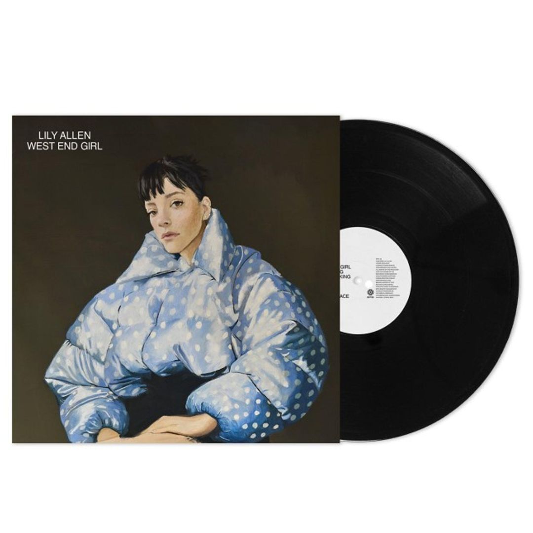 West End Girl cover art