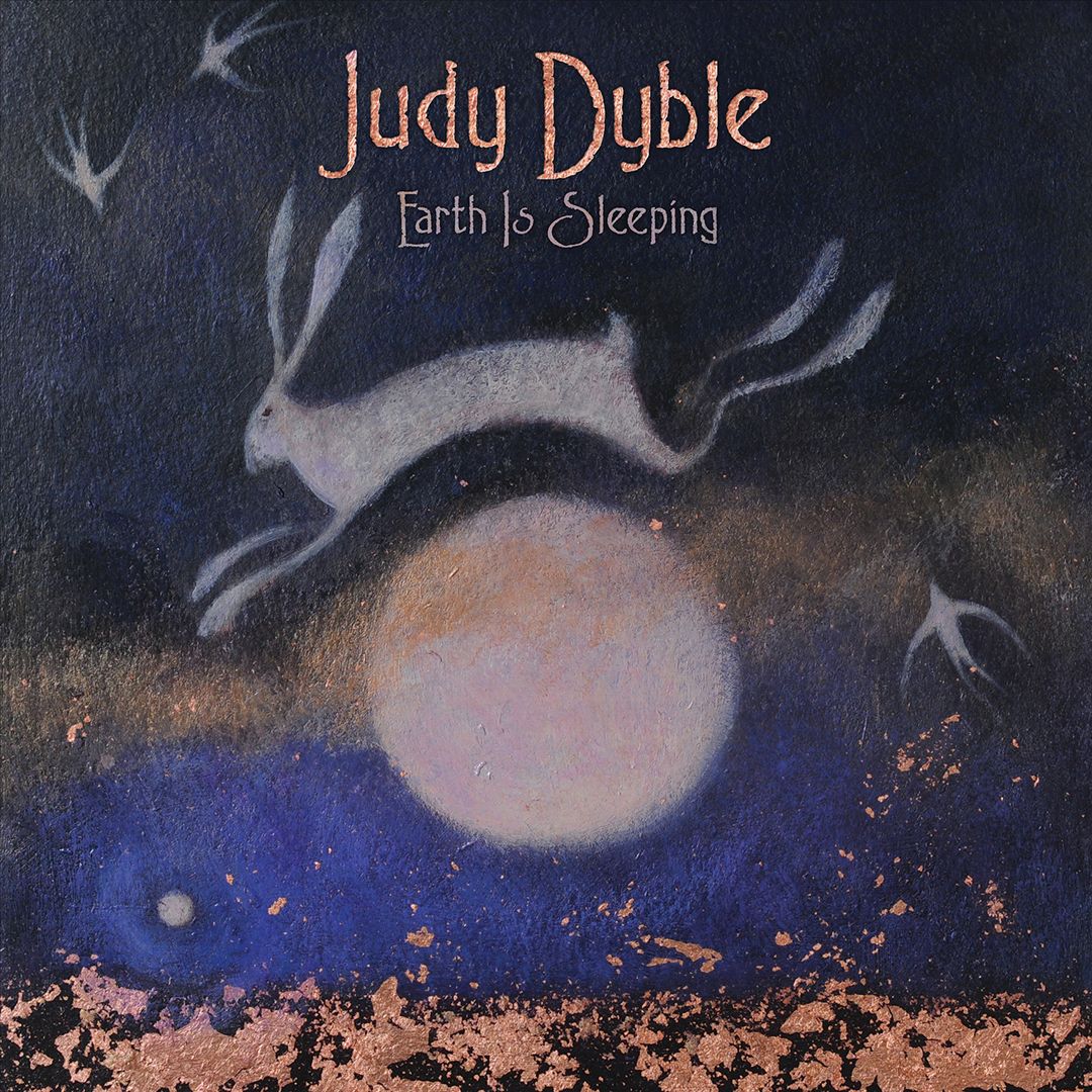 Earth Is Sleeping cover art