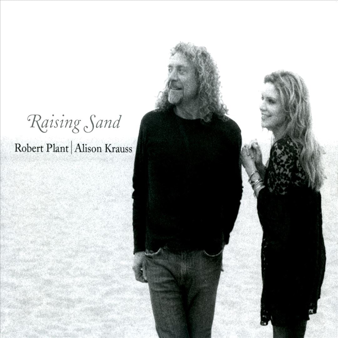 Raising Sand cover art