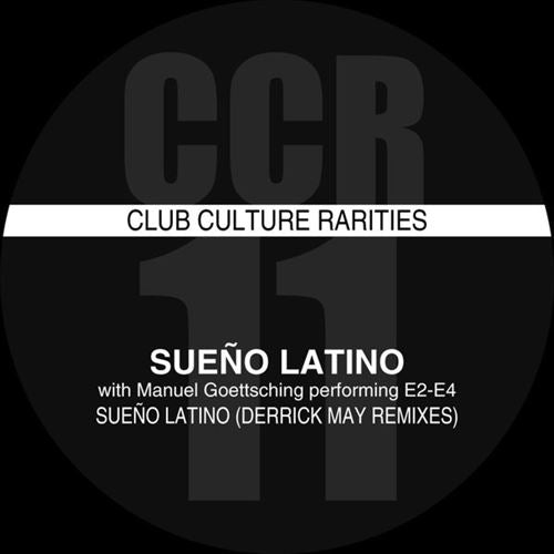 Sueño Latino cover art