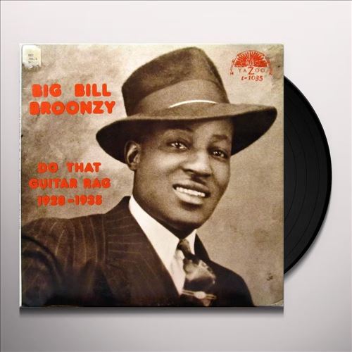 Do That Guitar Rag (1928-1935) cover art