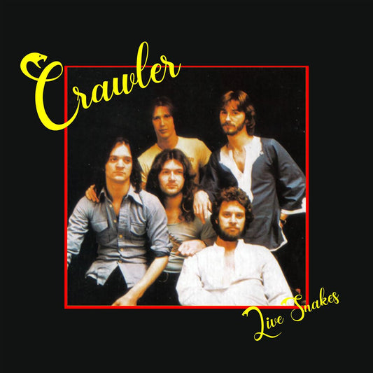 Live Snakes cover art