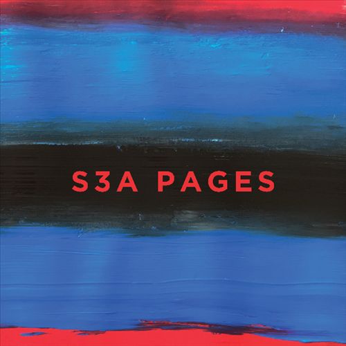 Pages cover art