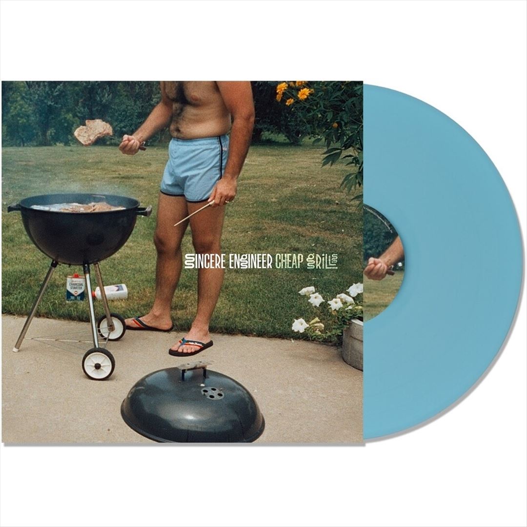 Cheap Grills cover art