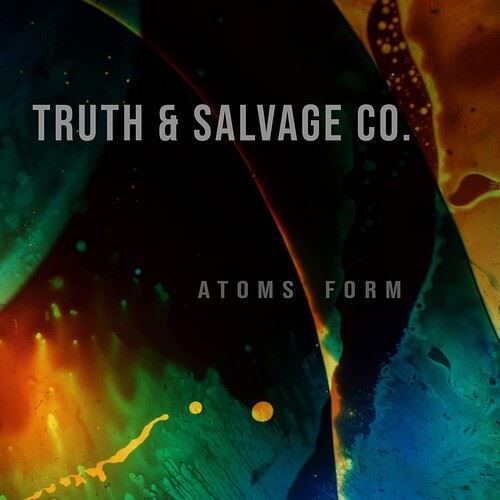 Atoms Form cover art