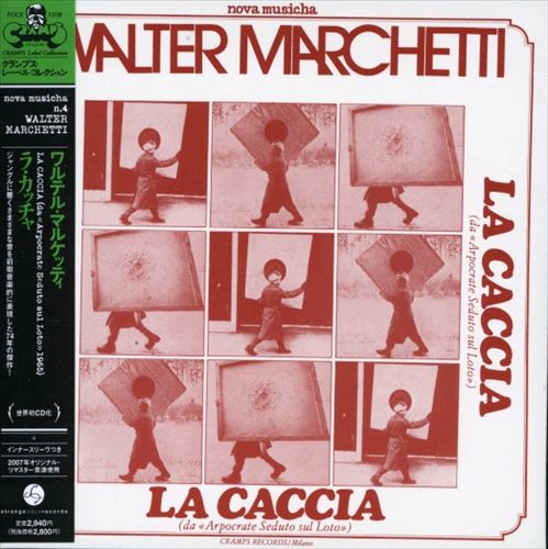 De Musica Inversa: La Caccia cover art