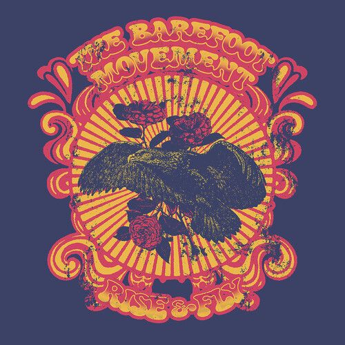 Rise & Fly cover art