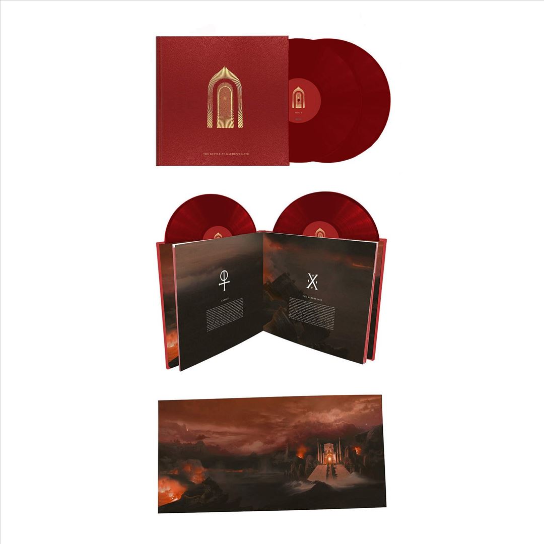 Battle at Garden's Gate cover art