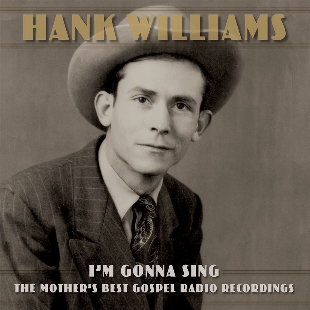 I'm Gonna Sing: The Mother's Best Gospel Radio Recordings cover art