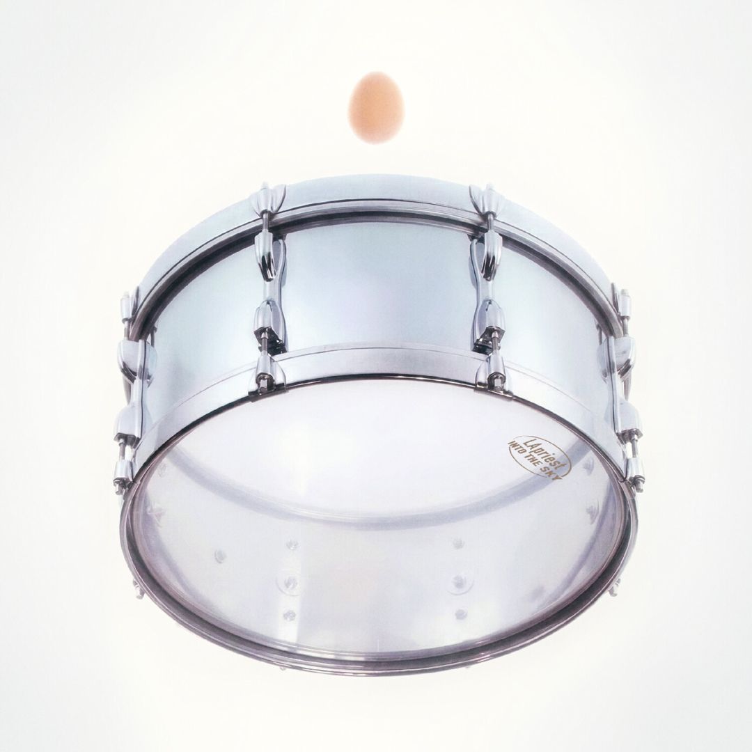 Into the Sky [Clear Vinyl] cover art