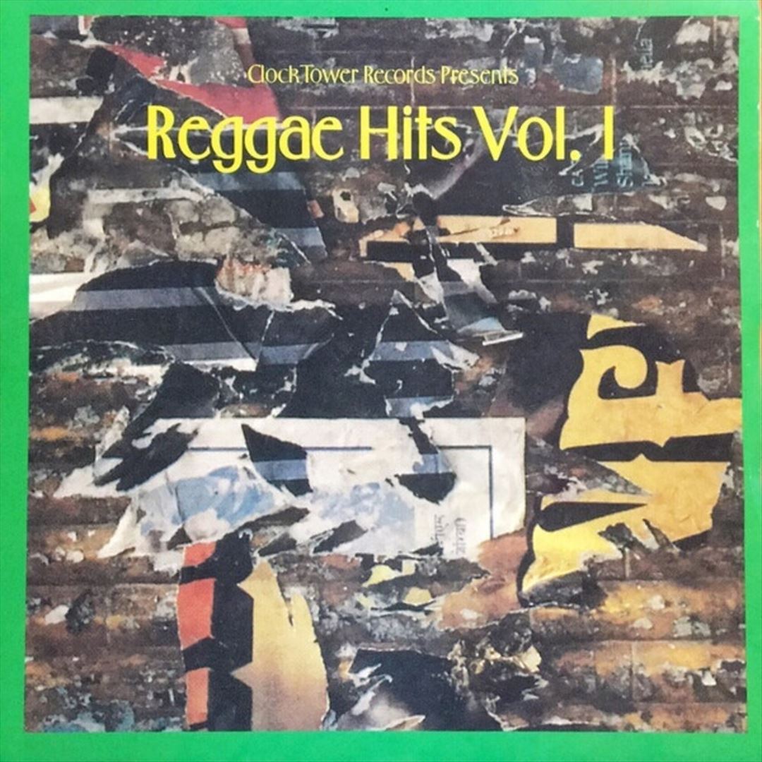 Reggae Hits, Vol. 1 cover art