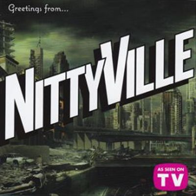 Medicine Show No. 9: Channel 85 Presents NittyVille cover art