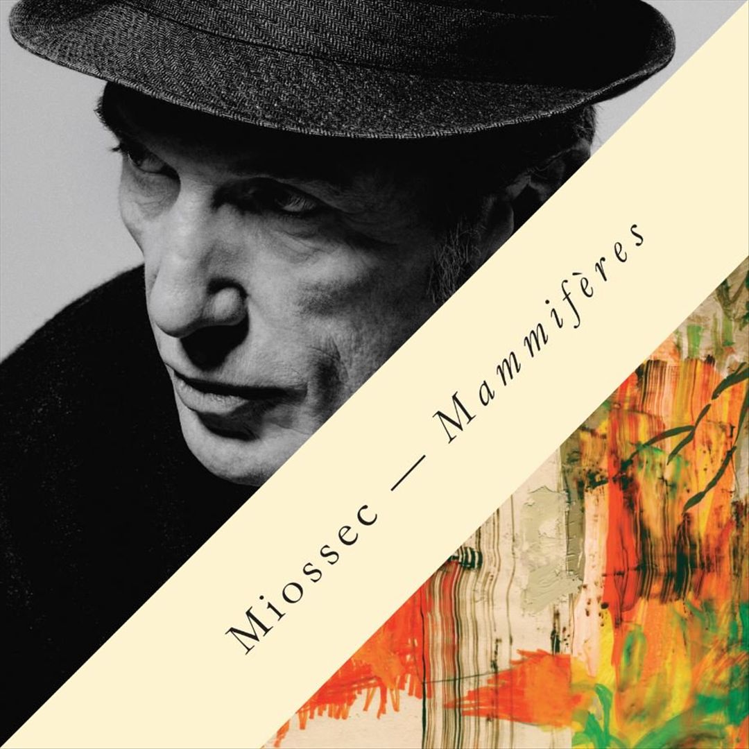 Mammifères cover art