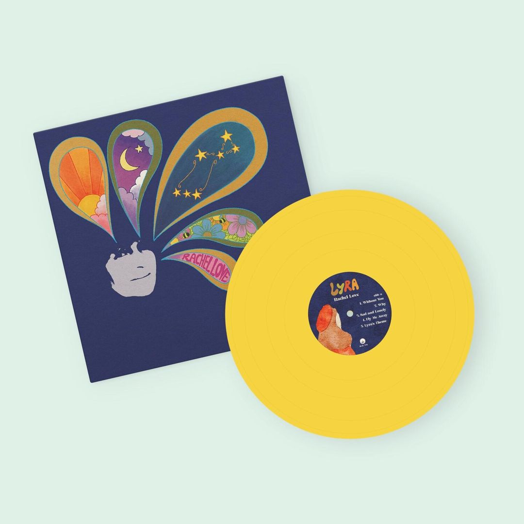 Lyra [Yellow] cover art
