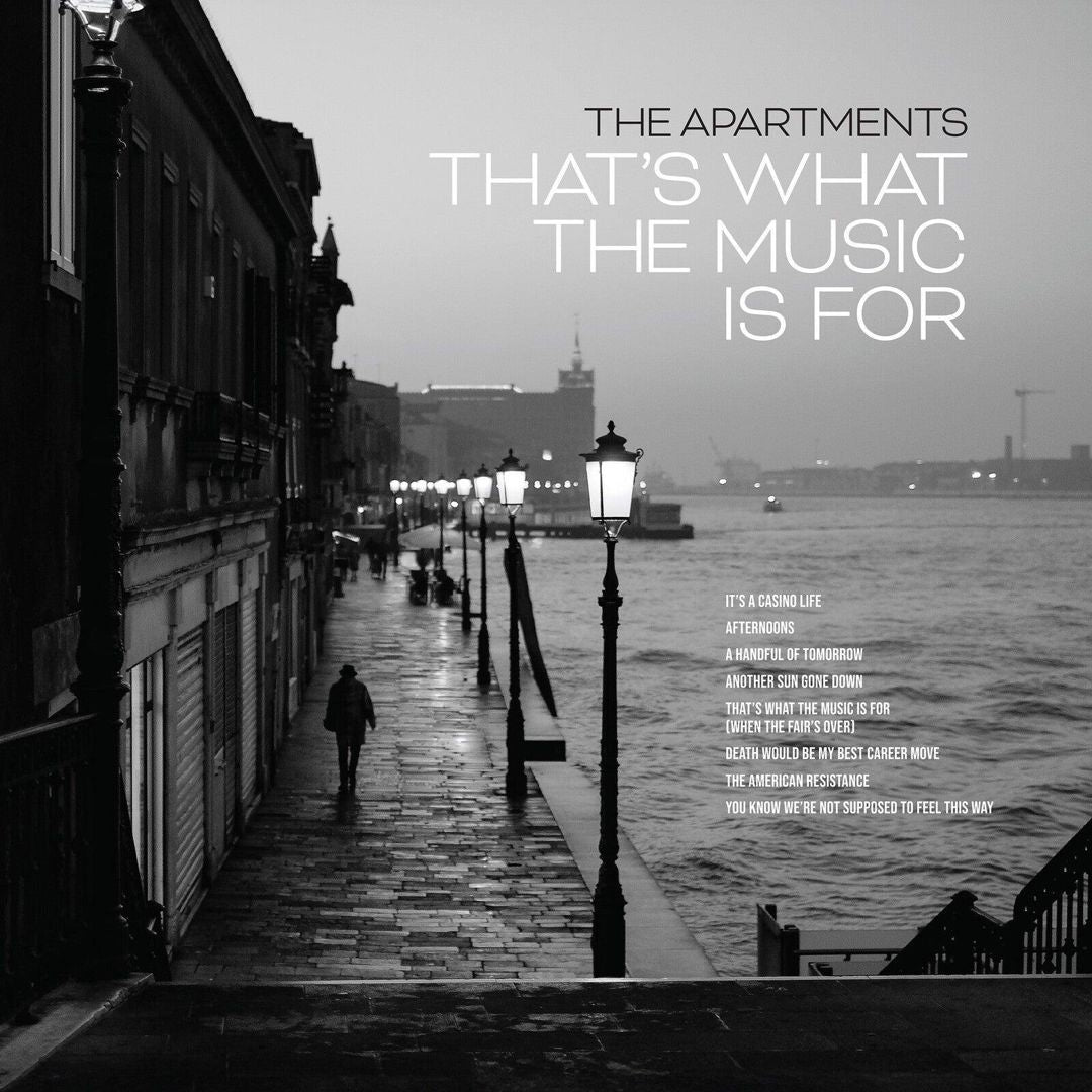 That's What the Music Is For cover art