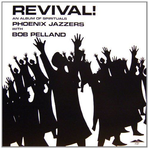 Revival, Spirituals cover art