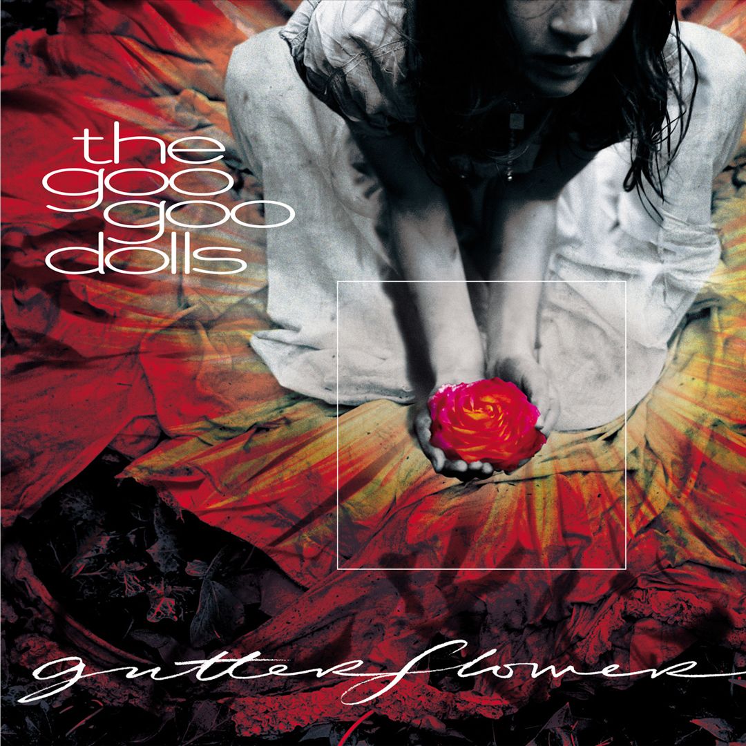 Gutterflower cover art