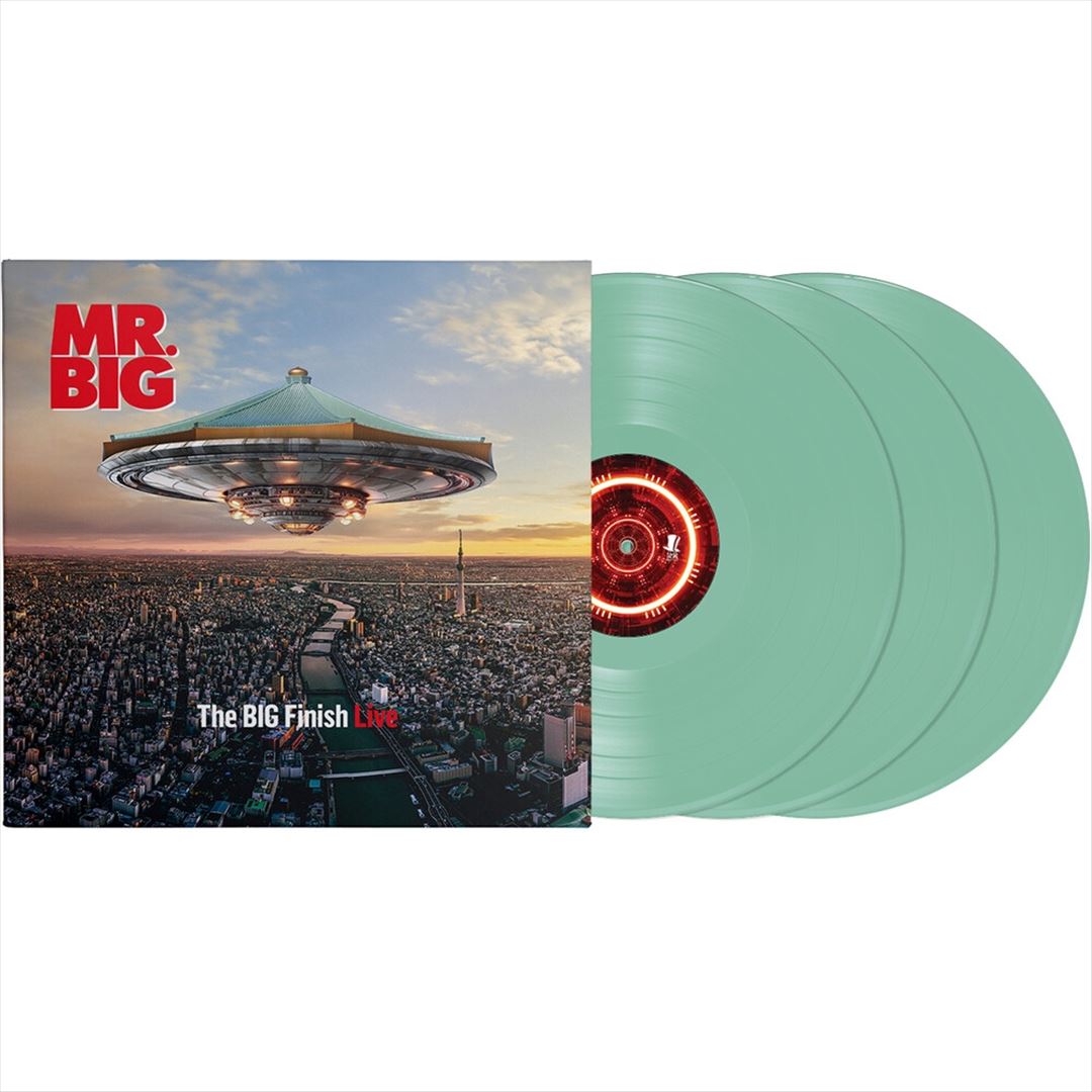 Big Finish Live cover art