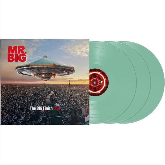 Big Finish Live cover art