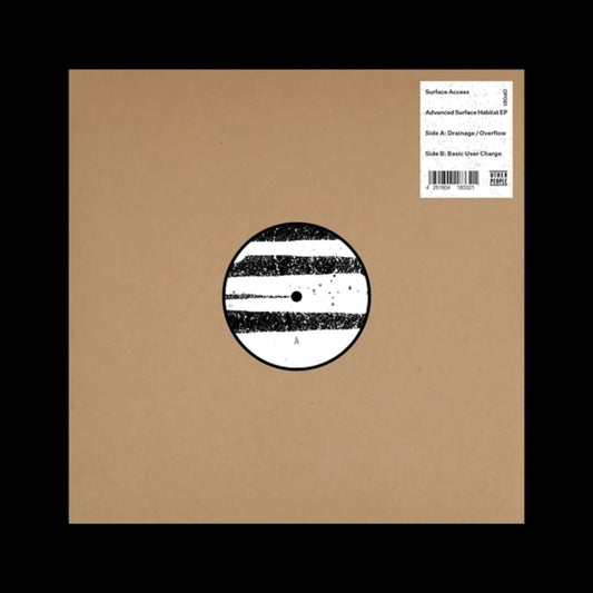 Advanced Surface Habitat cover art