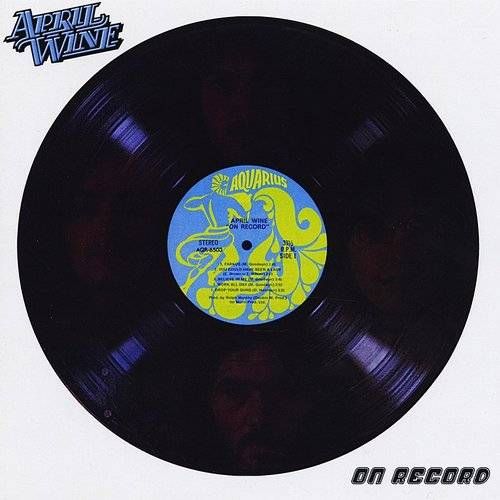 On Record cover art