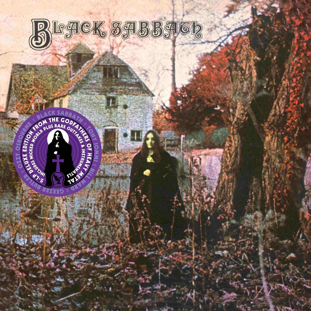 Black Sabbath [Deluxe Edition] cover art