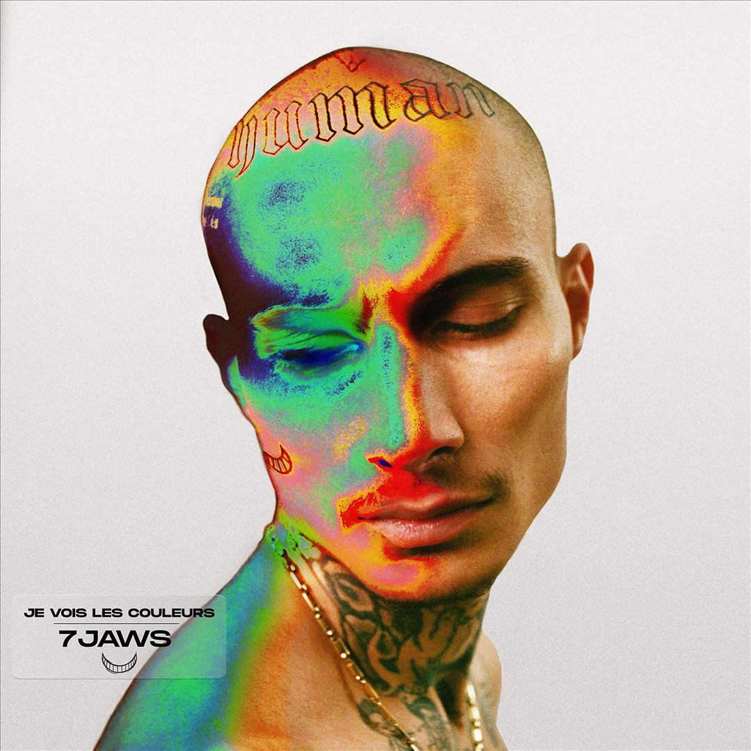 Je vois les couleurs cover art