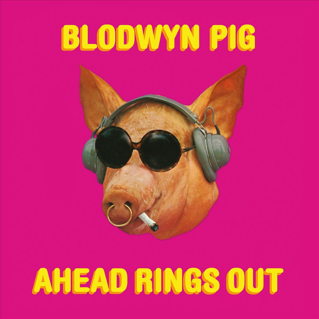 Ahead Rings Out cover art