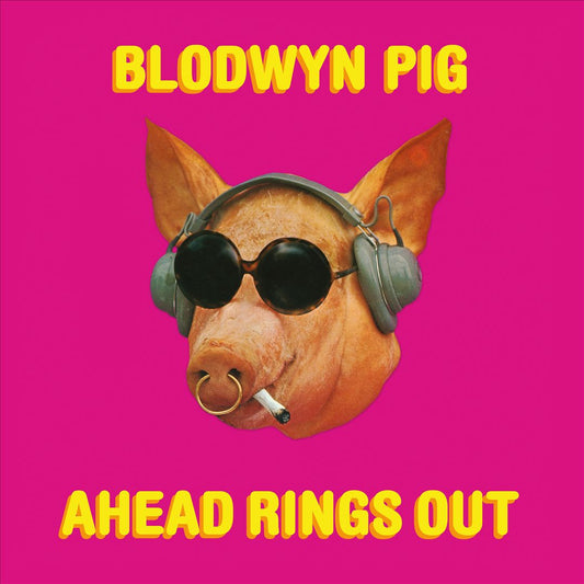 Ahead Rings Out cover art