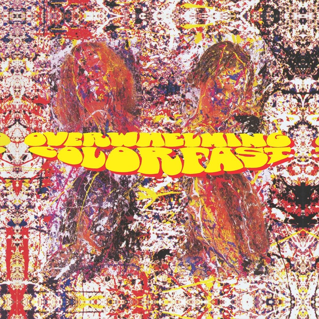 Overwhelming Colorfast cover art