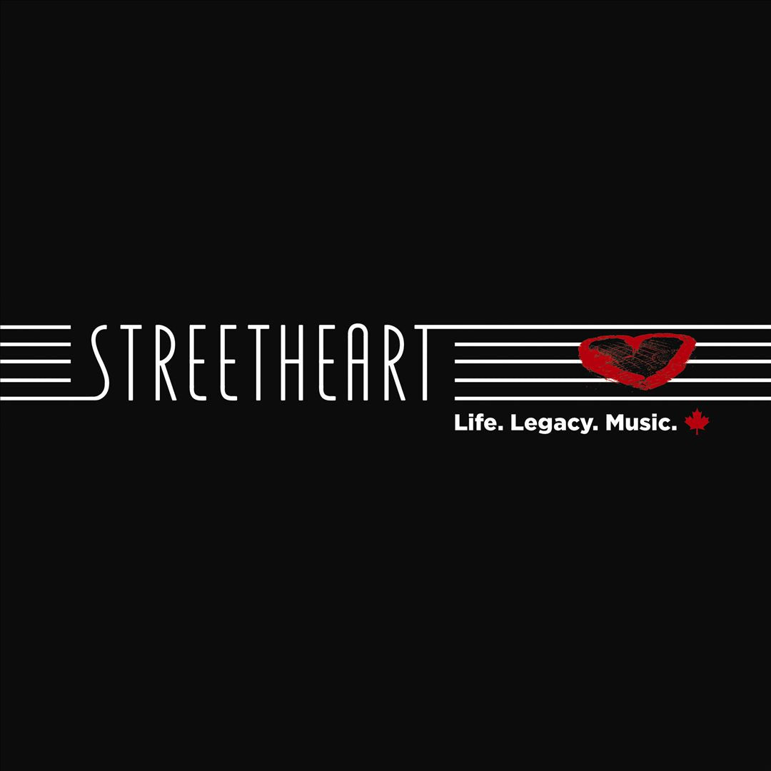Life. Legacy. Music cover art