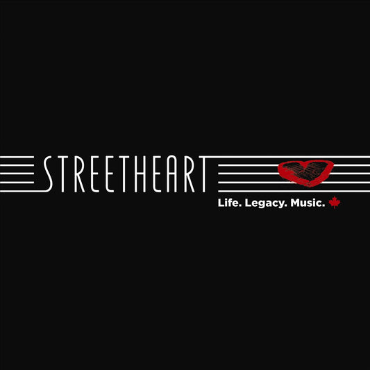 Life. Legacy. Music cover art