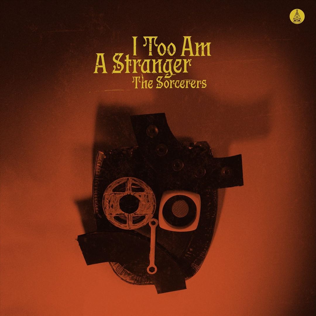 I Too Am A Stranger cover art