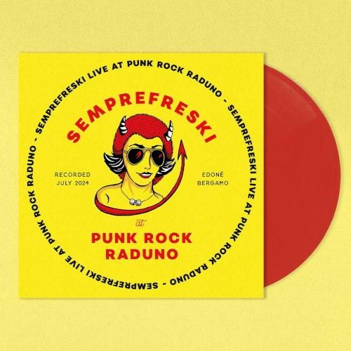 Live at Punkrock Raduno, 13th July, 2024 cover art